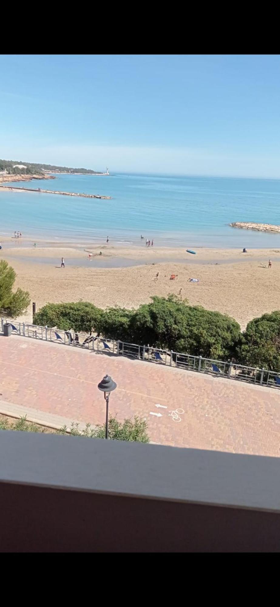 Playa Las Fuentes Alcossebre المظهر الخارجي الصورة